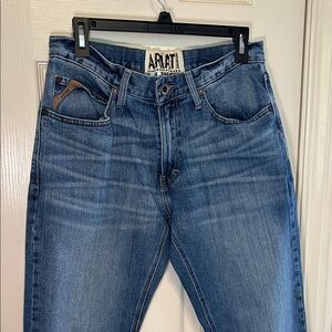 Artist M2 Relaxed Boot Men's Blue Jeans